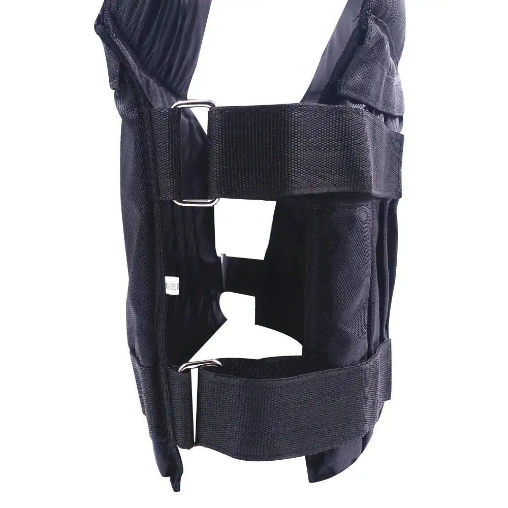 20 50kg Adjustable Weight Vest for Gym Workout
