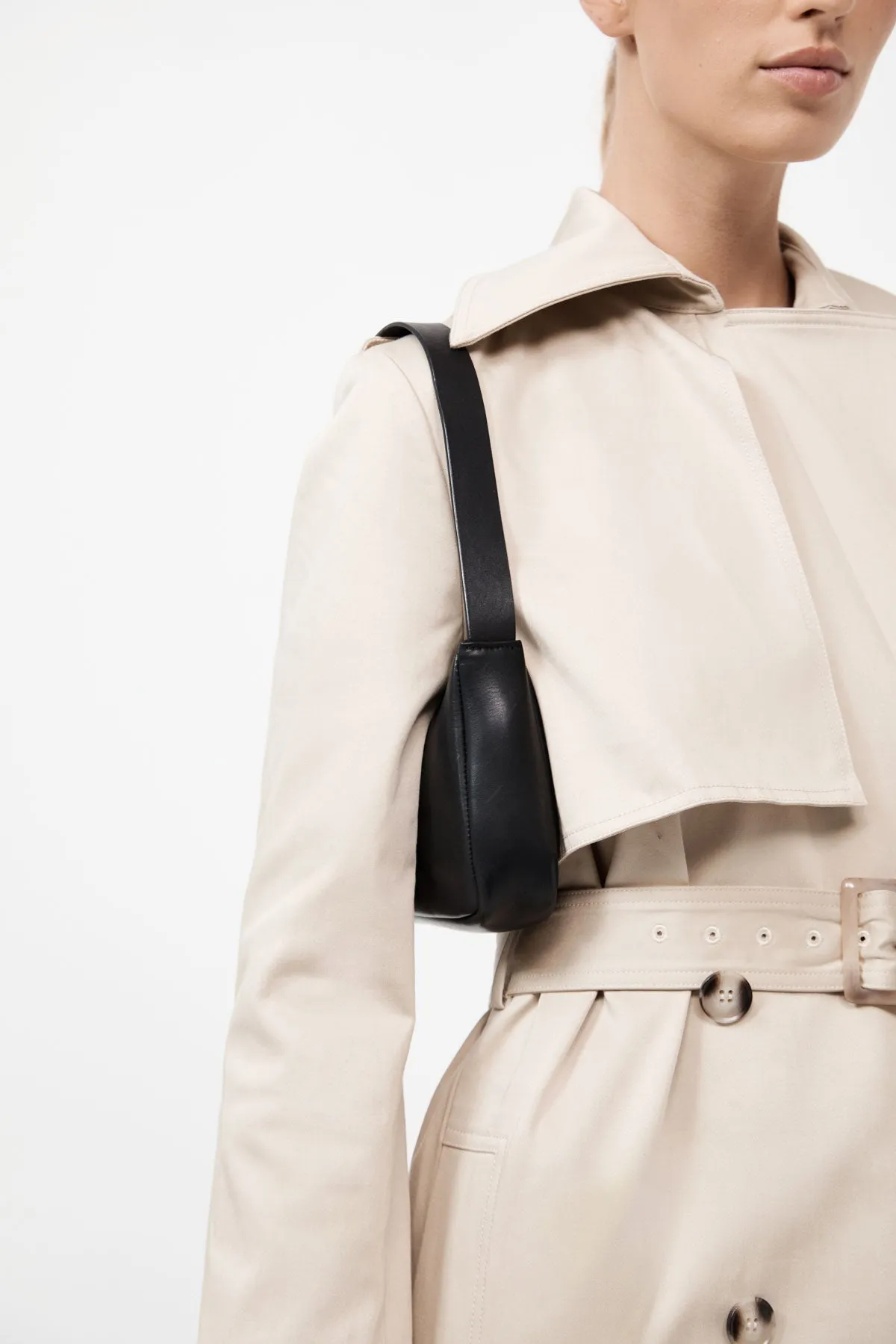 90s Petit Shoulder Bag