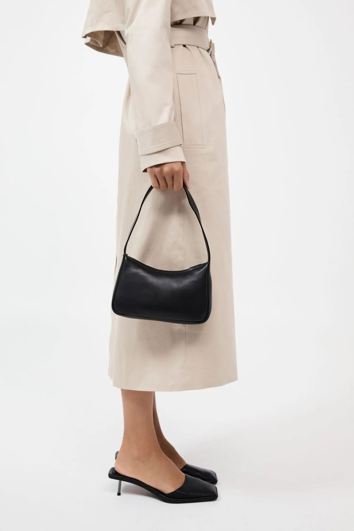 90s Petit Shoulder Bag