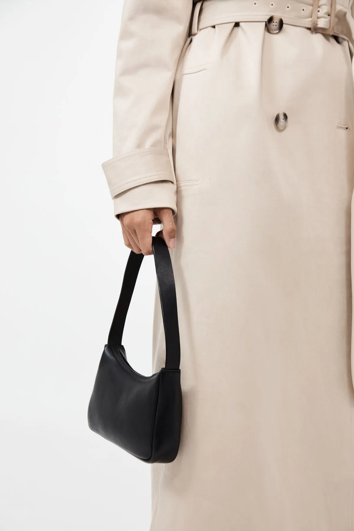90s Petit Shoulder Bag