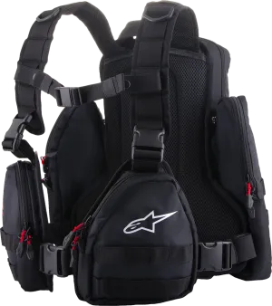 ALPINESTARS Techdura Tactical Pack - Black 6104524-12