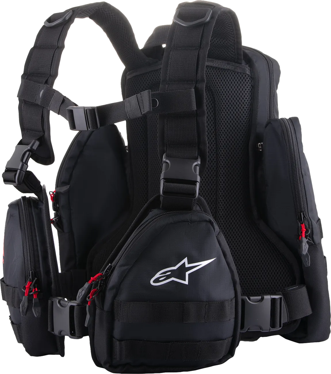 ALPINESTARS Techdura Tactical Pack - Black 6104524-12