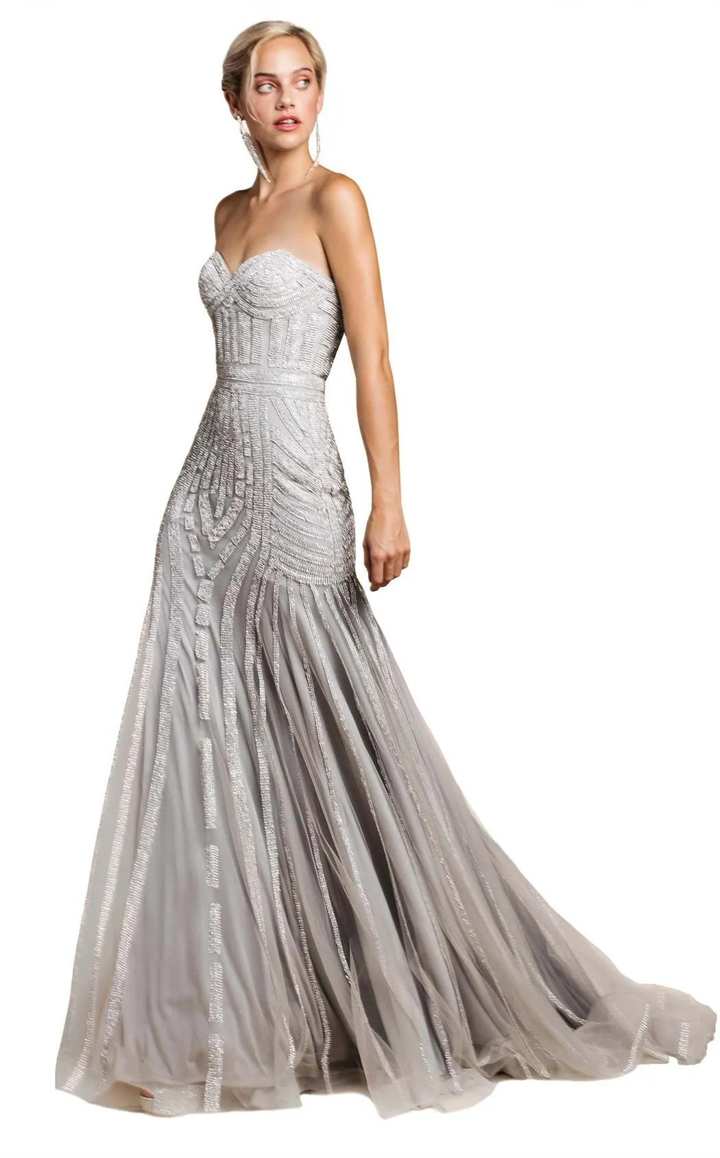 Andrea and Leo A0261 Dress