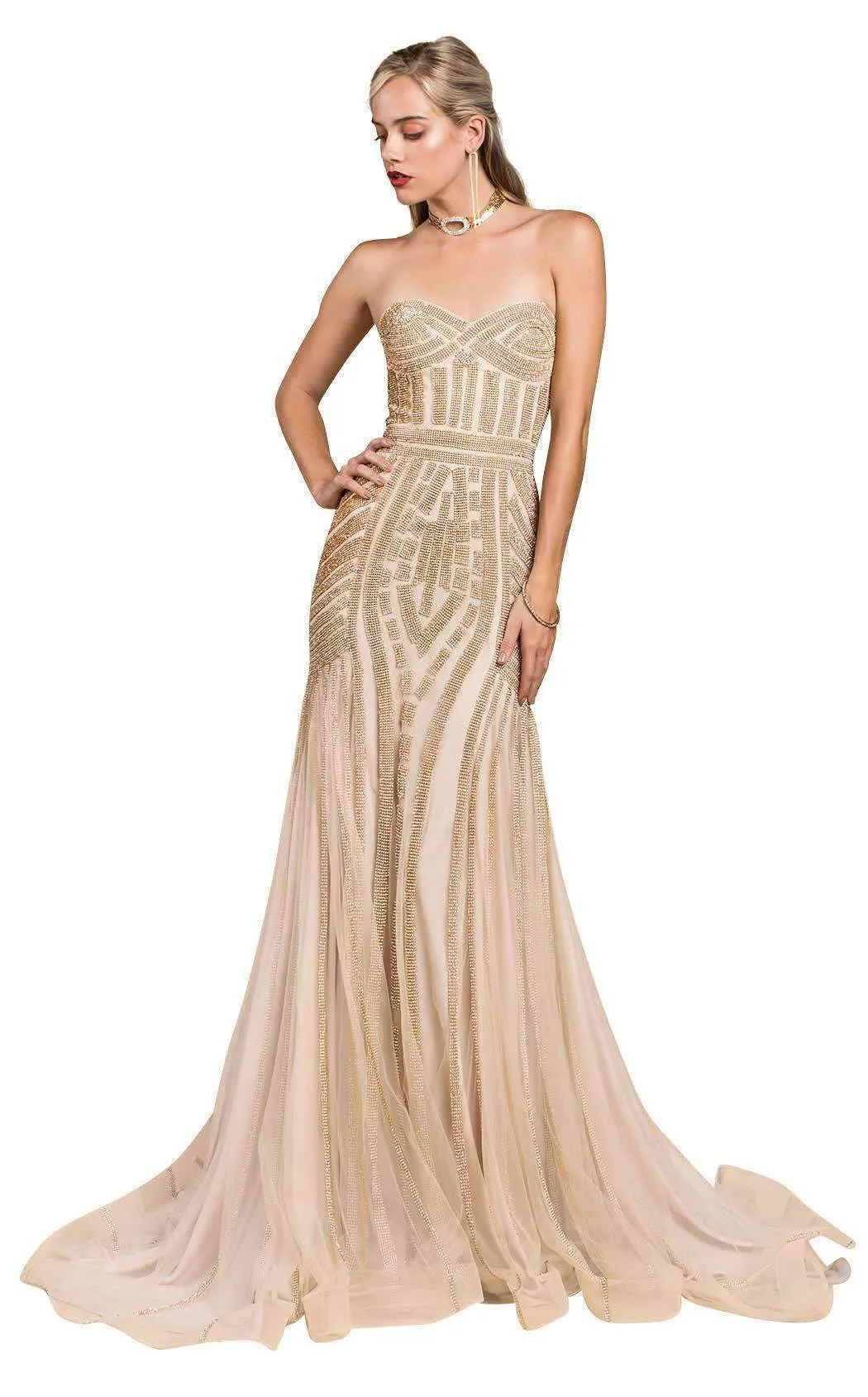 Andrea and Leo A0261 Dress