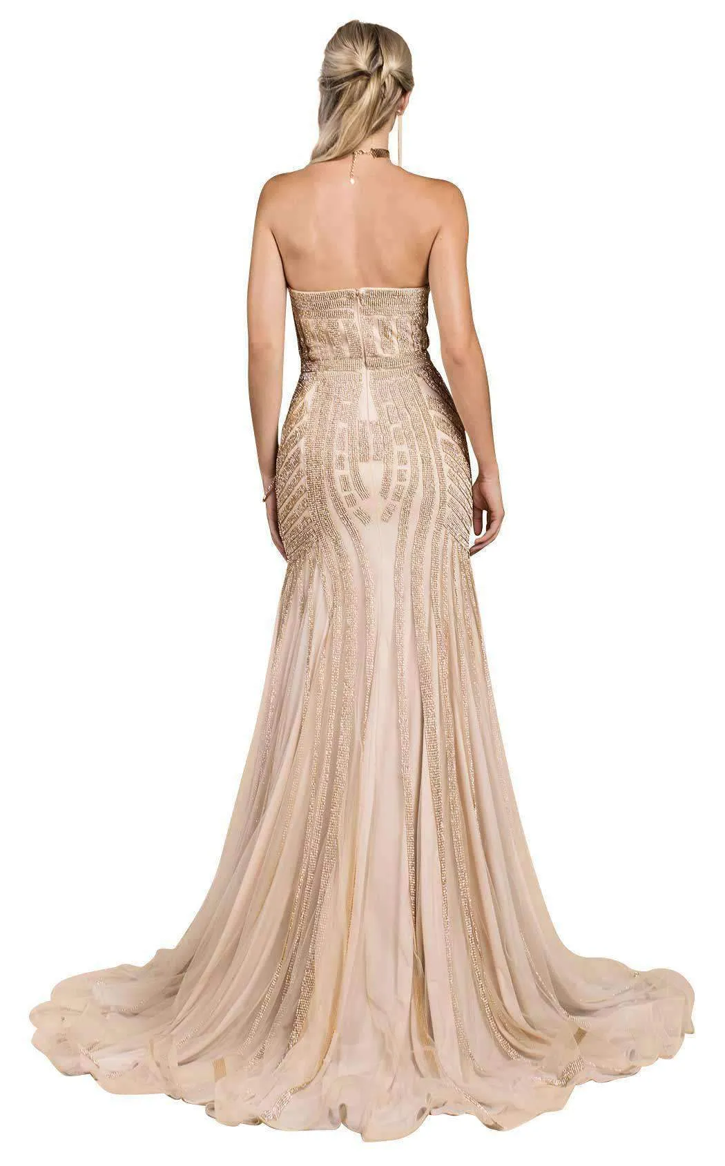 Andrea and Leo A0261 Dress