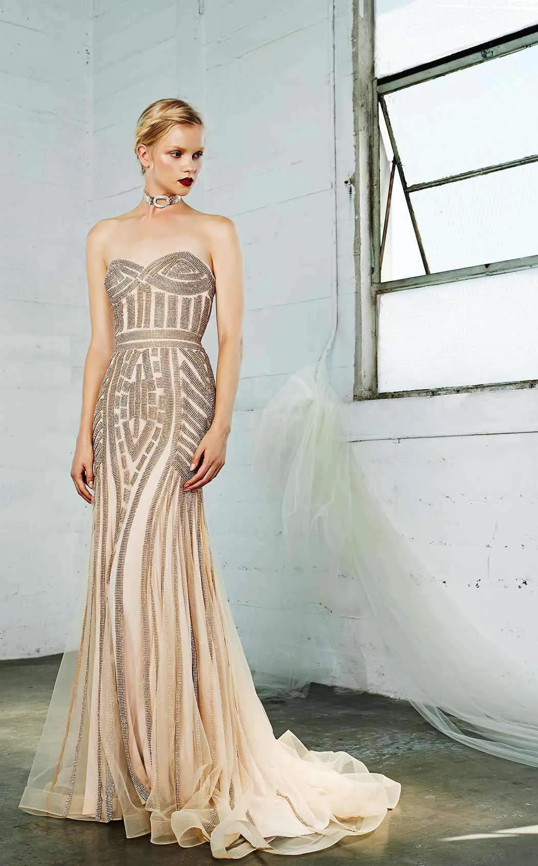Andrea and Leo A0261 Dress