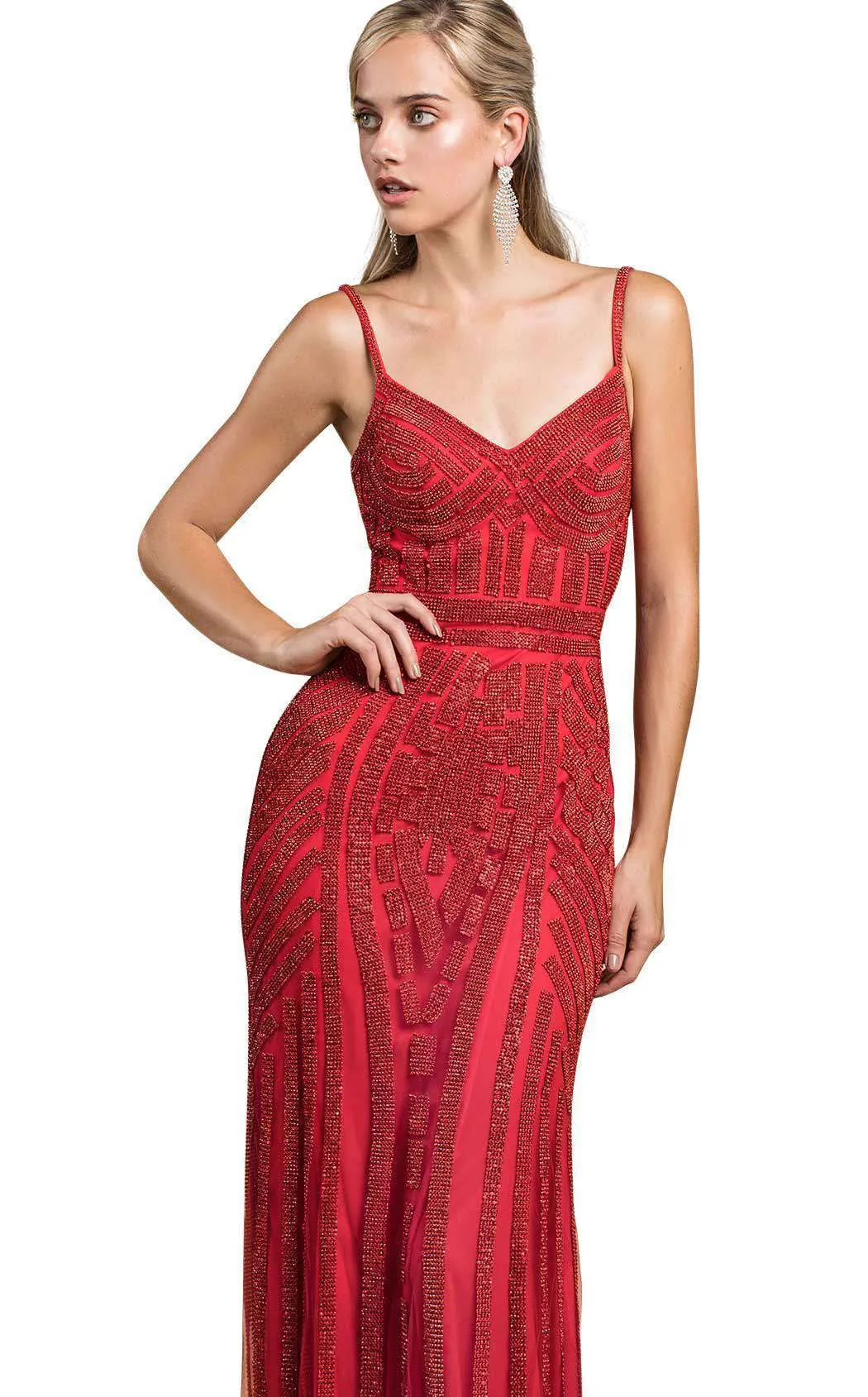 Andrea and Leo A0431CL Dress