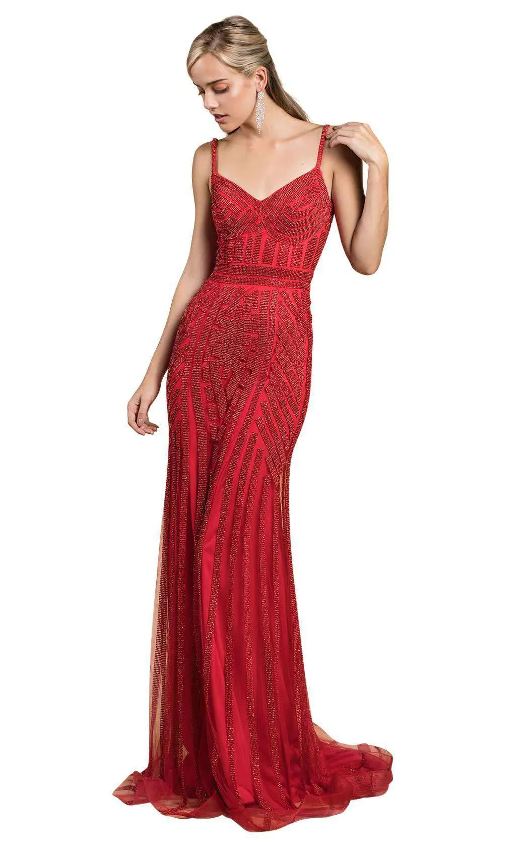 Andrea and Leo A0431CL Dress