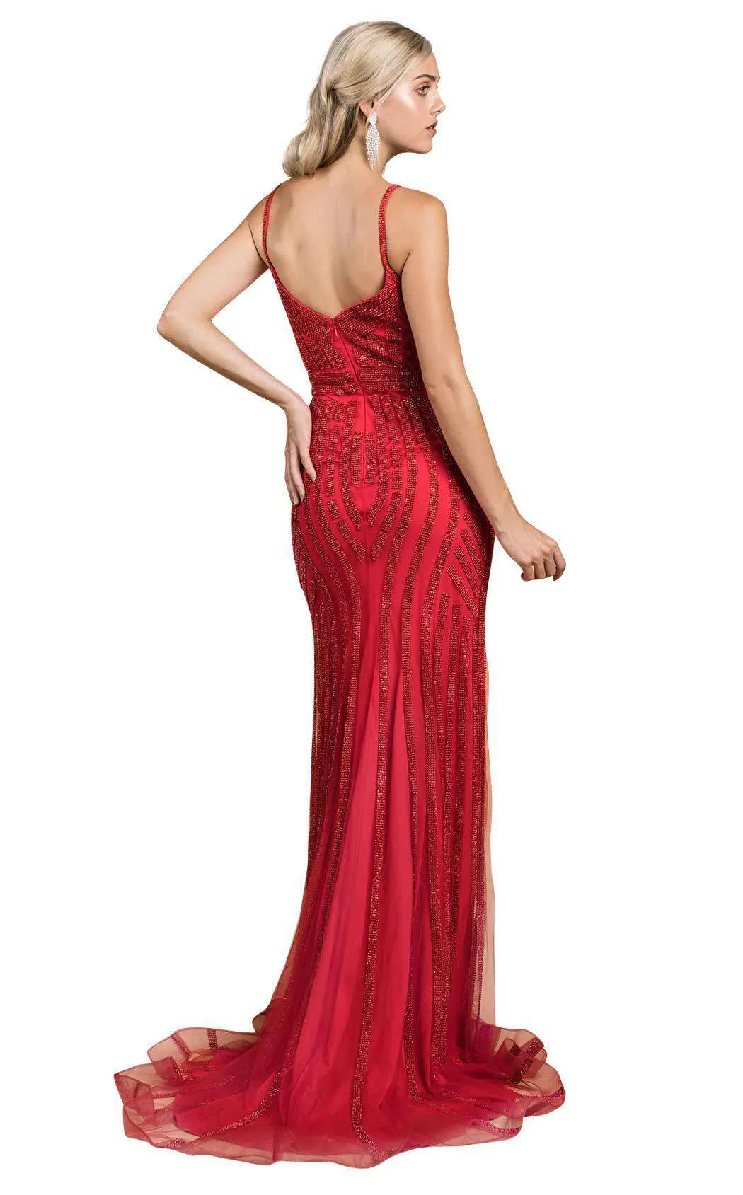 Andrea and Leo A0431CL Dress