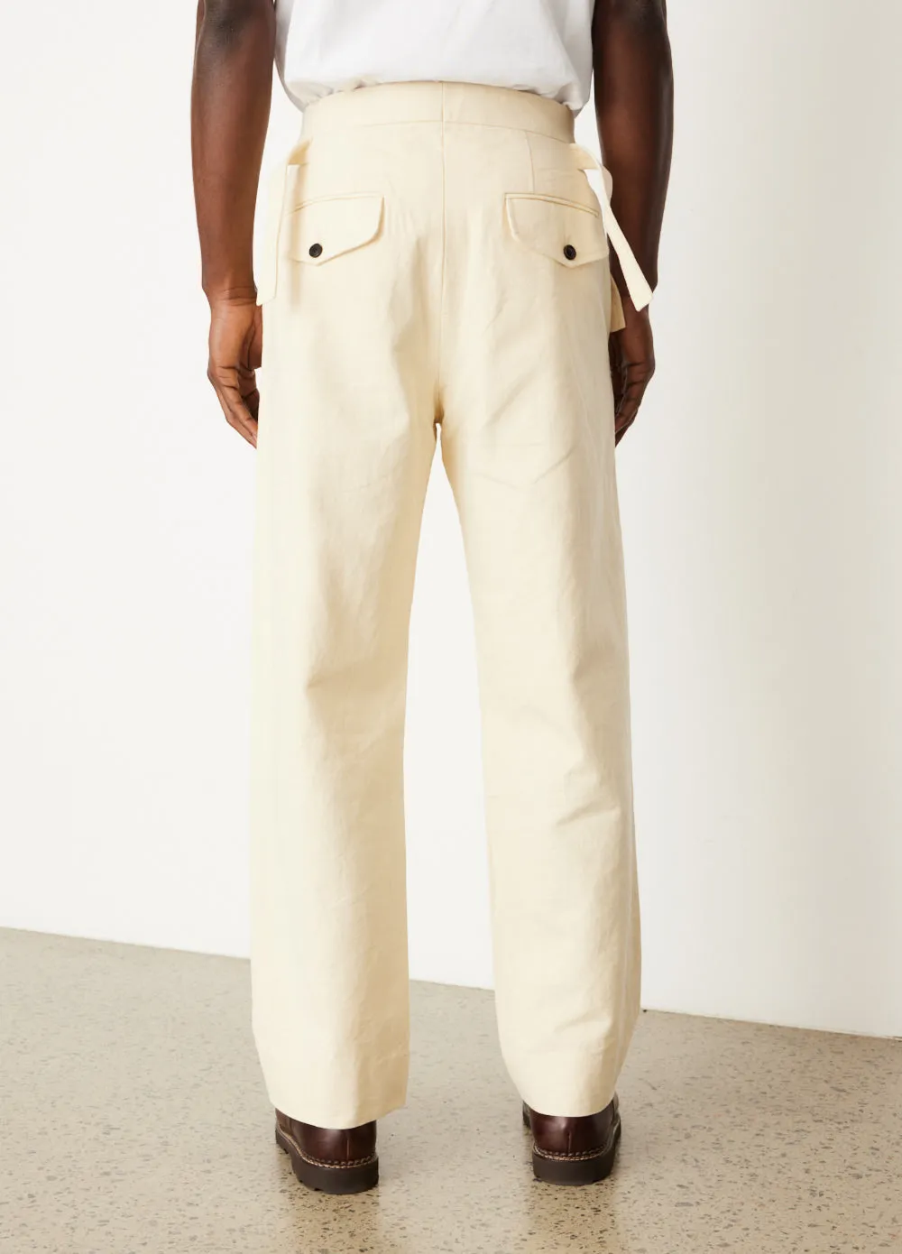 Beaded Jasmine Trousers