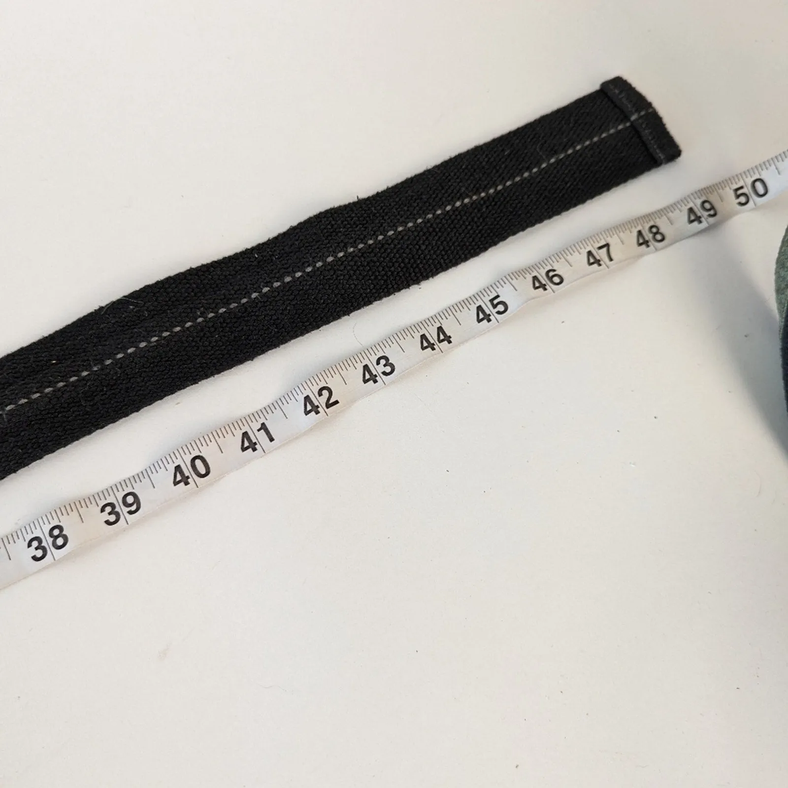 Canvas Belt / 49"