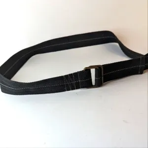 Canvas Belt / 49"