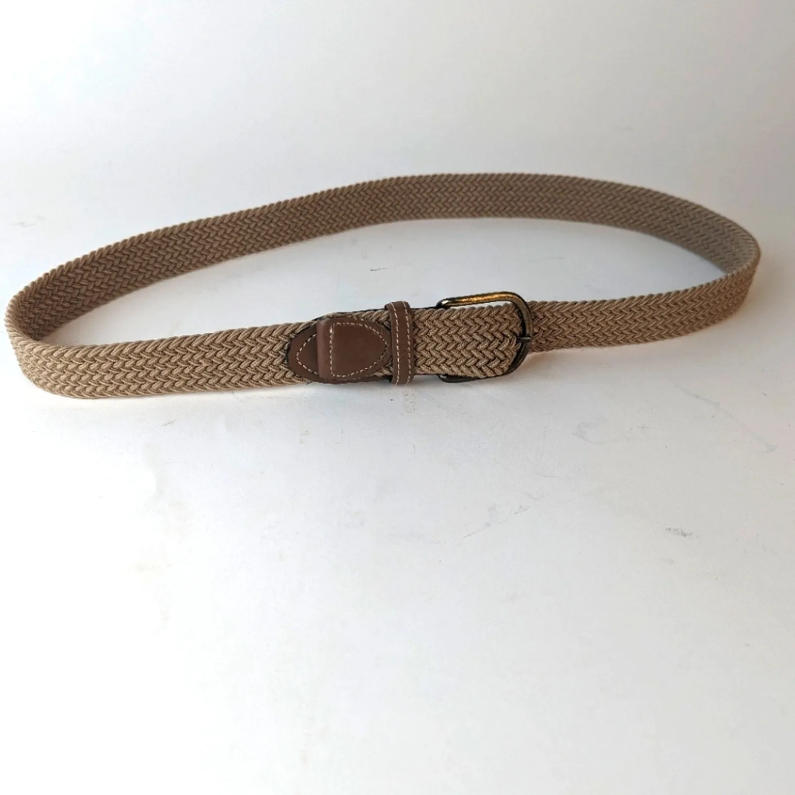 Canvas Belt M/ 34-36