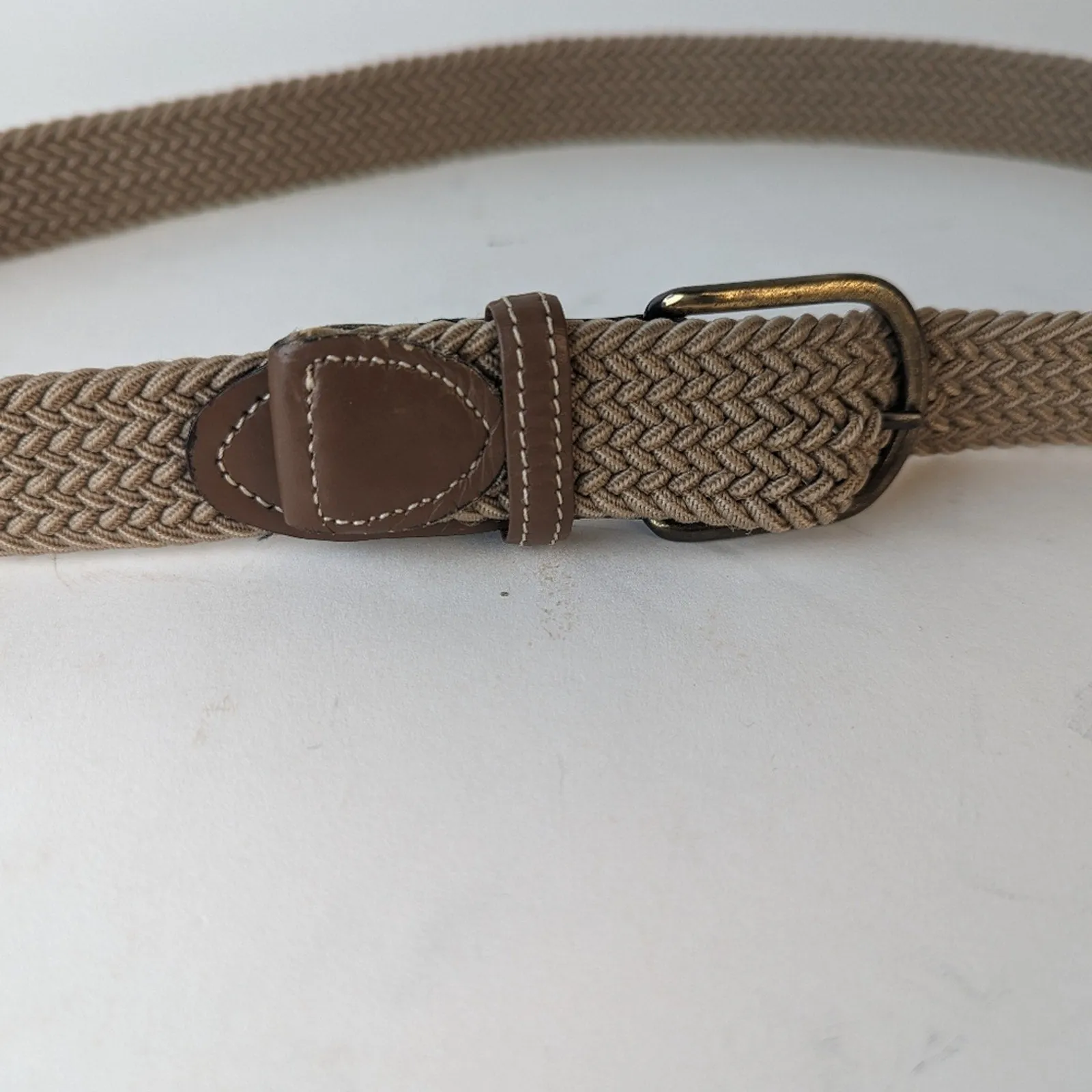Canvas Belt M/ 34-36