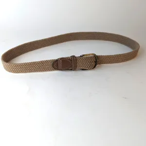 Canvas Belt M/ 34-36