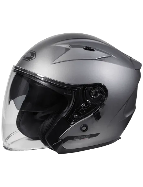 Castle - Avenue SV Solid Helmet