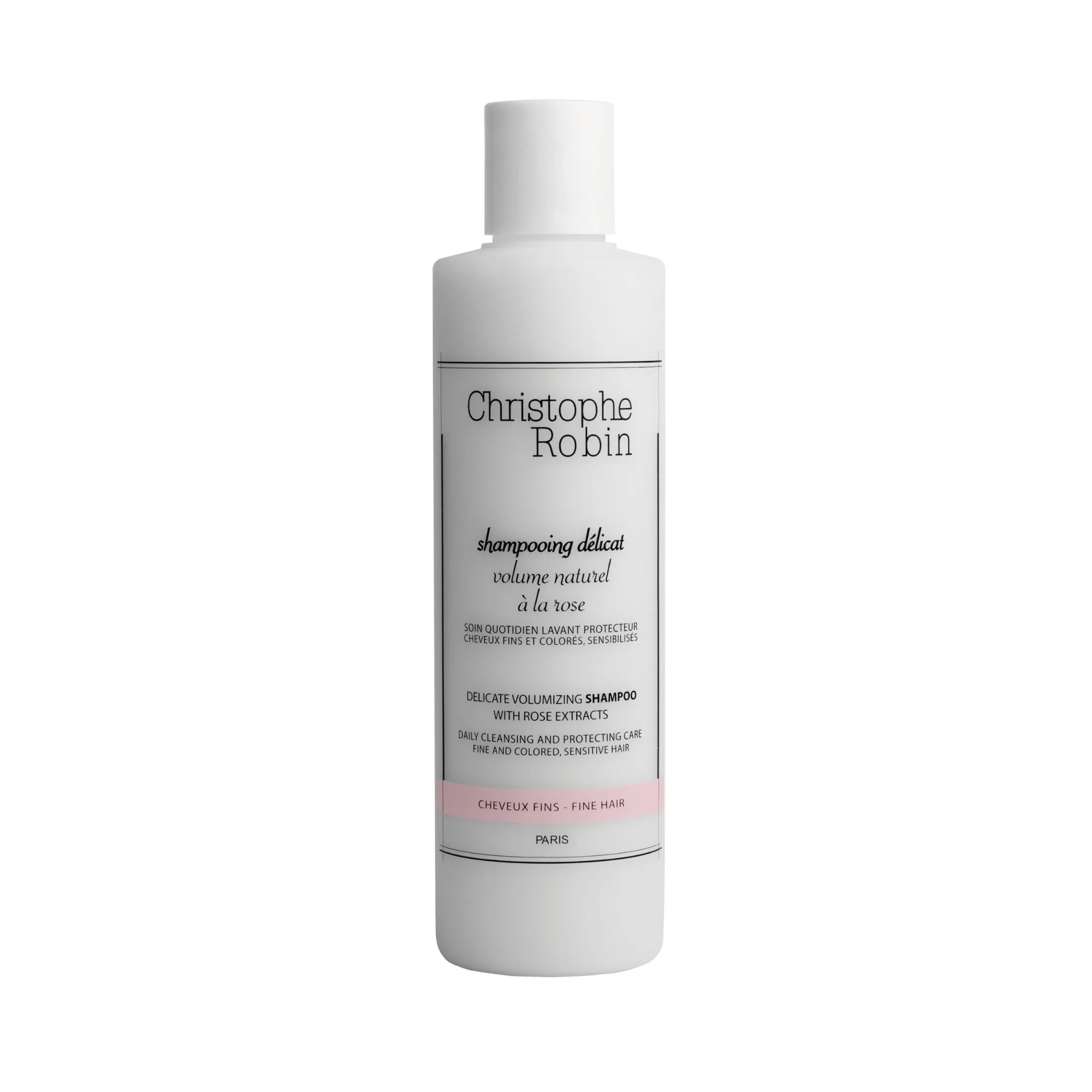 Christophe Robin Delicate Volumizing Shampoo