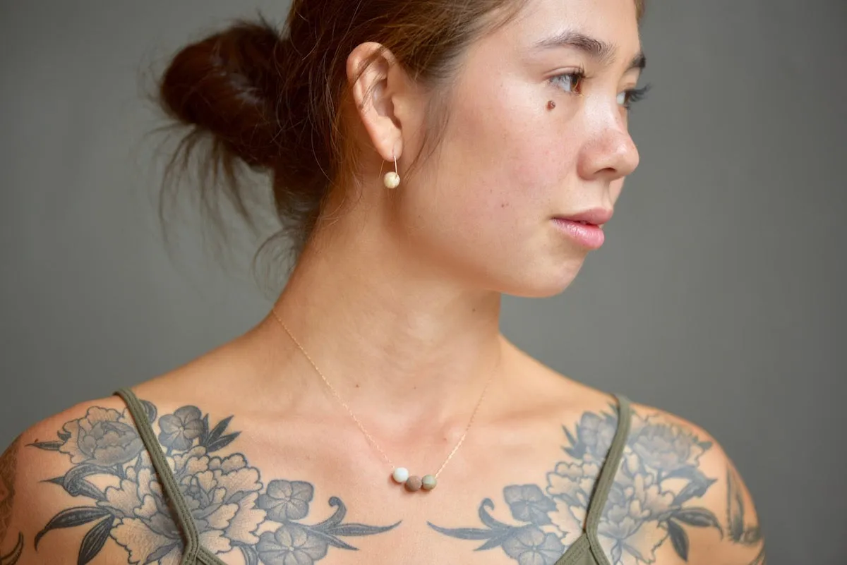 Clarity Necklaces