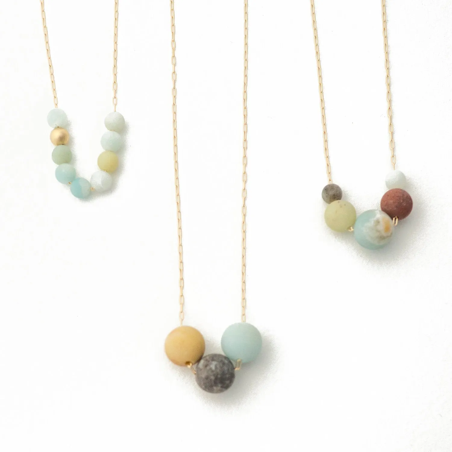 Clarity Necklaces