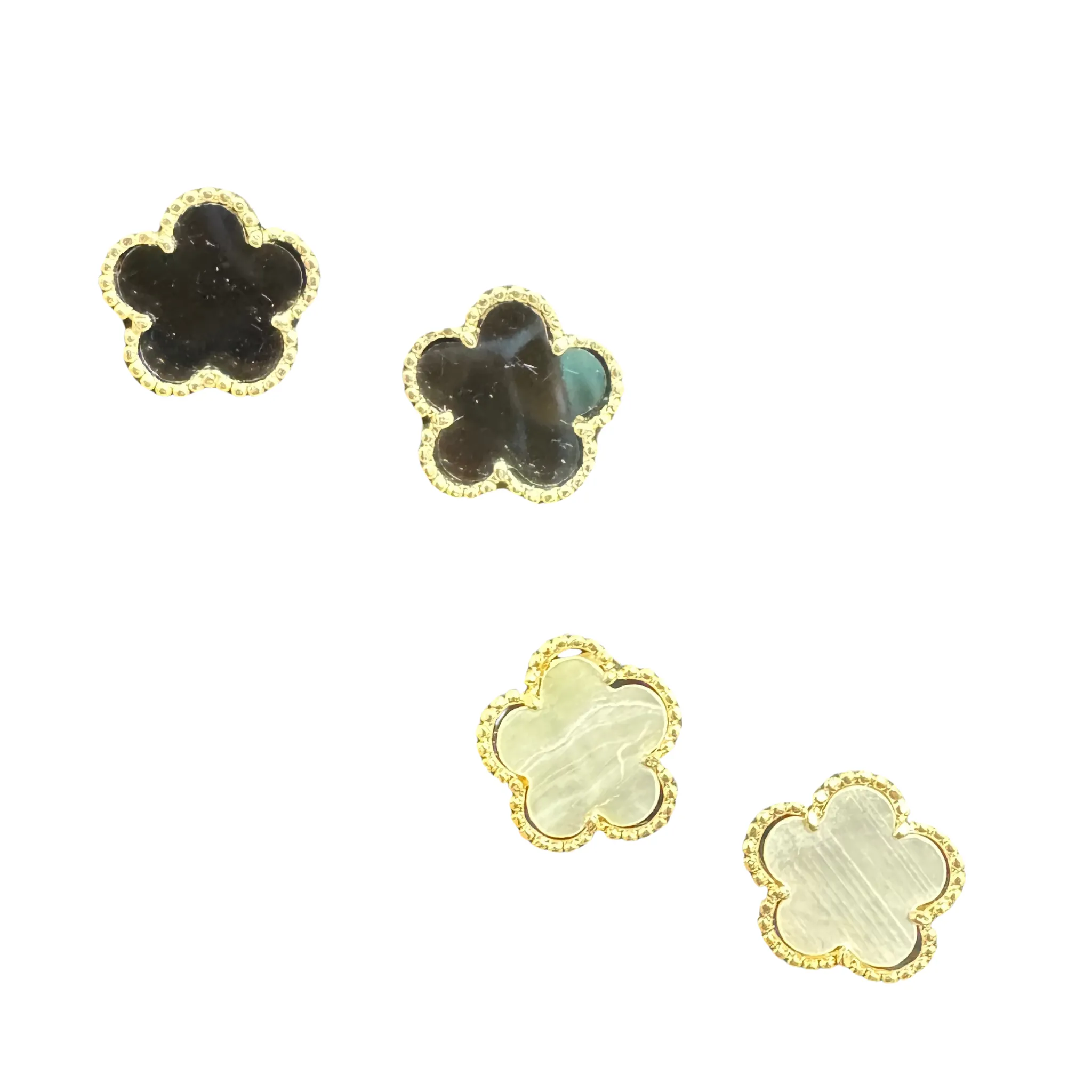 Clover Studs