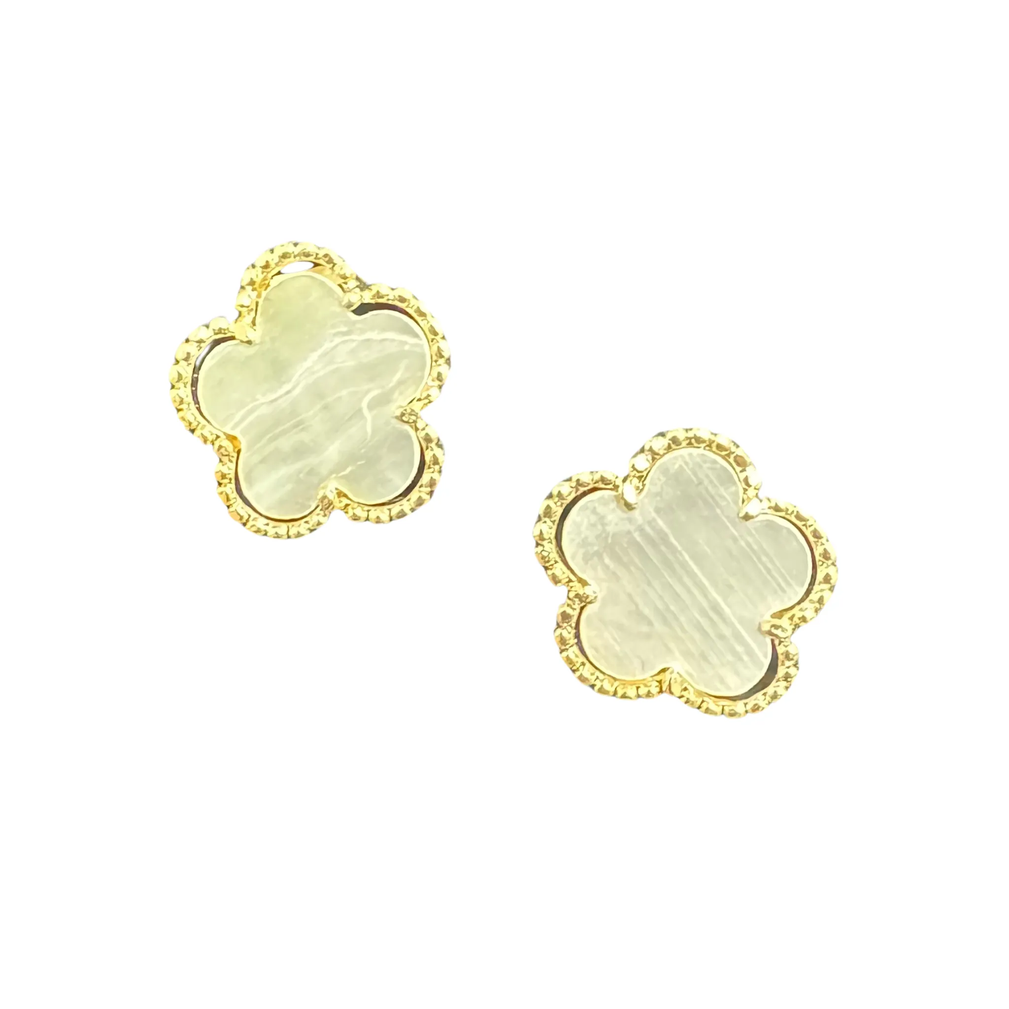 Clover Studs