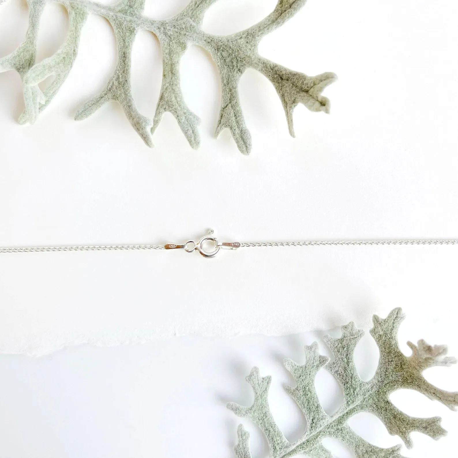 Dirigo Tourmaline Necklace No. 01