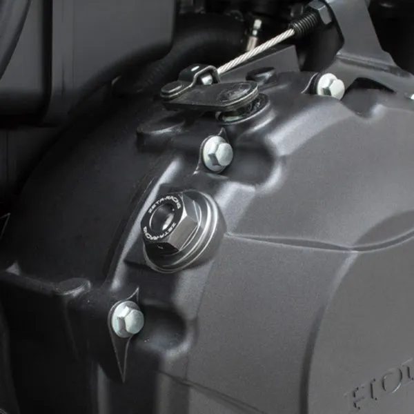 DRC - ZETA Oil Filler Cap 022269