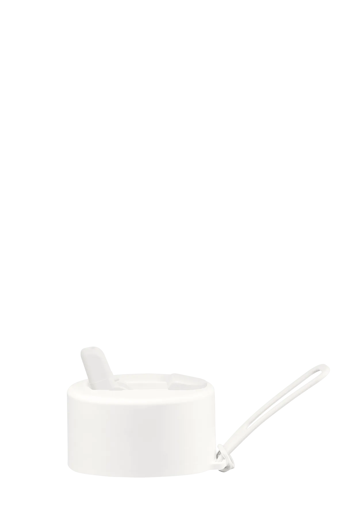 FRANK GREEN FLIP STRAW LID AND STRAP PACK - CLOUD