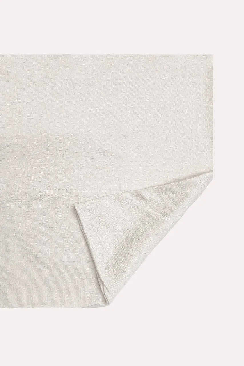 Hijab Under Cap - Cream