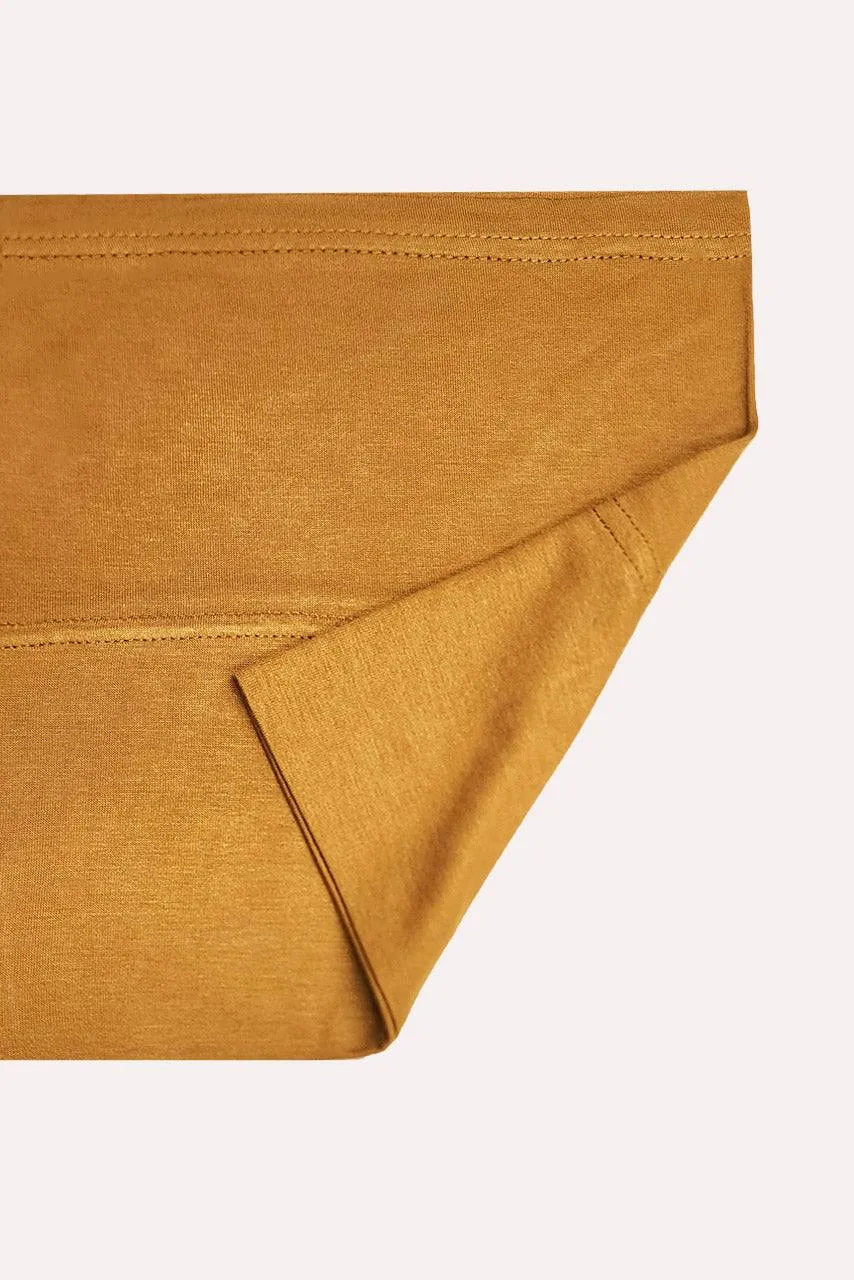 Hijab Under Cap - Turmeric