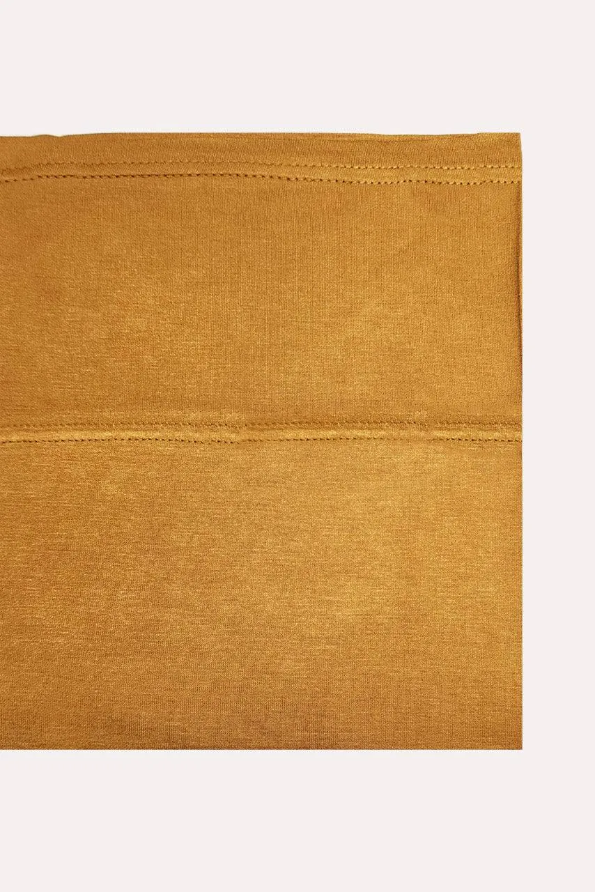 Hijab Under Cap - Turmeric