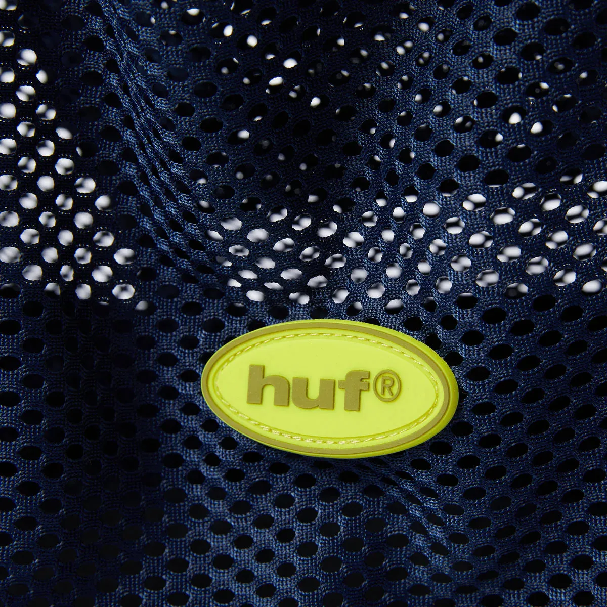 HUF Mesh Tote Bag - Navy
