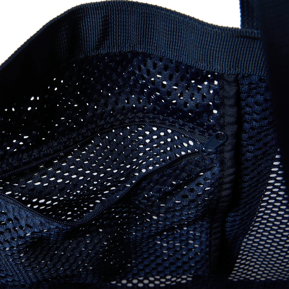 HUF Mesh Tote Bag - Navy