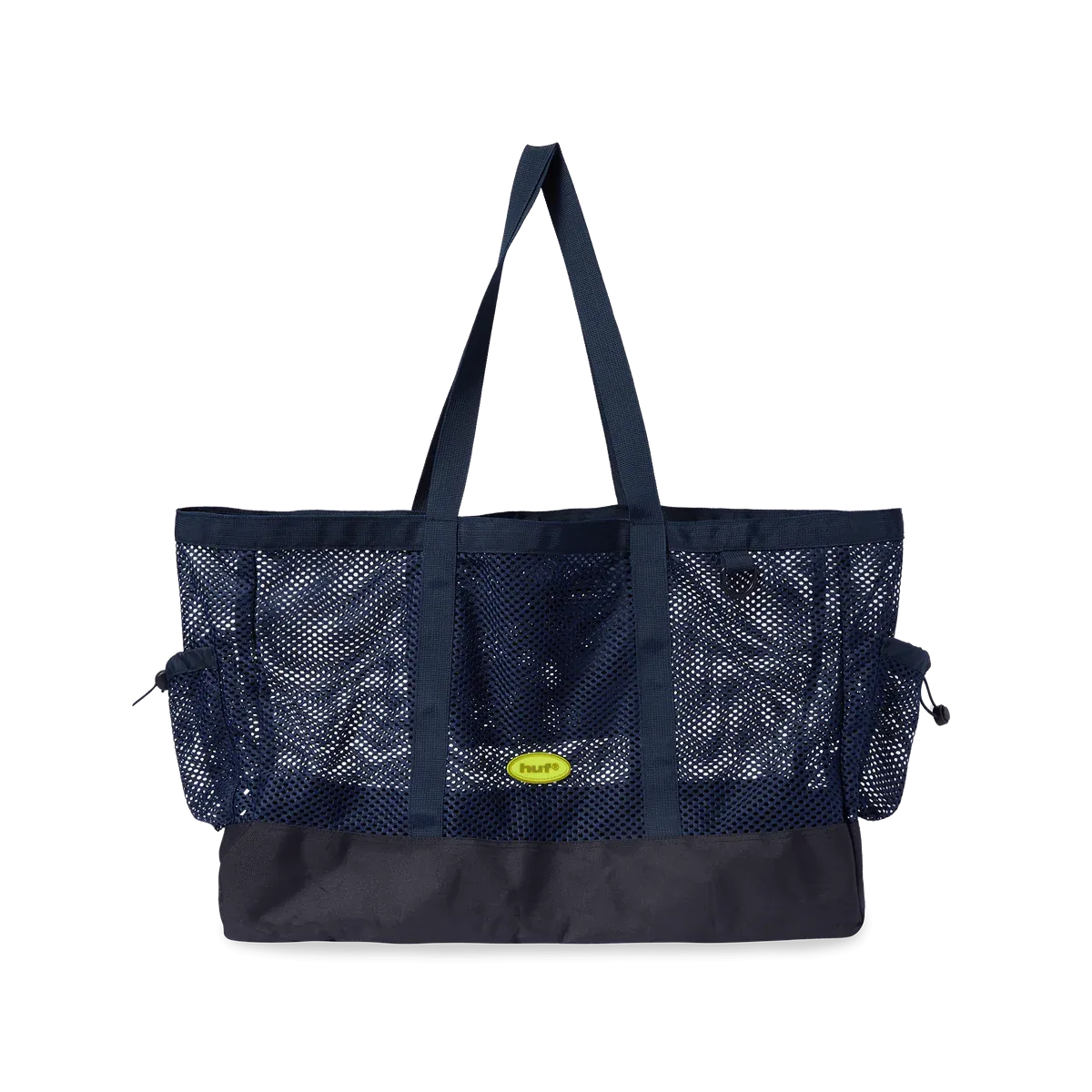 HUF Mesh Tote Bag - Navy
