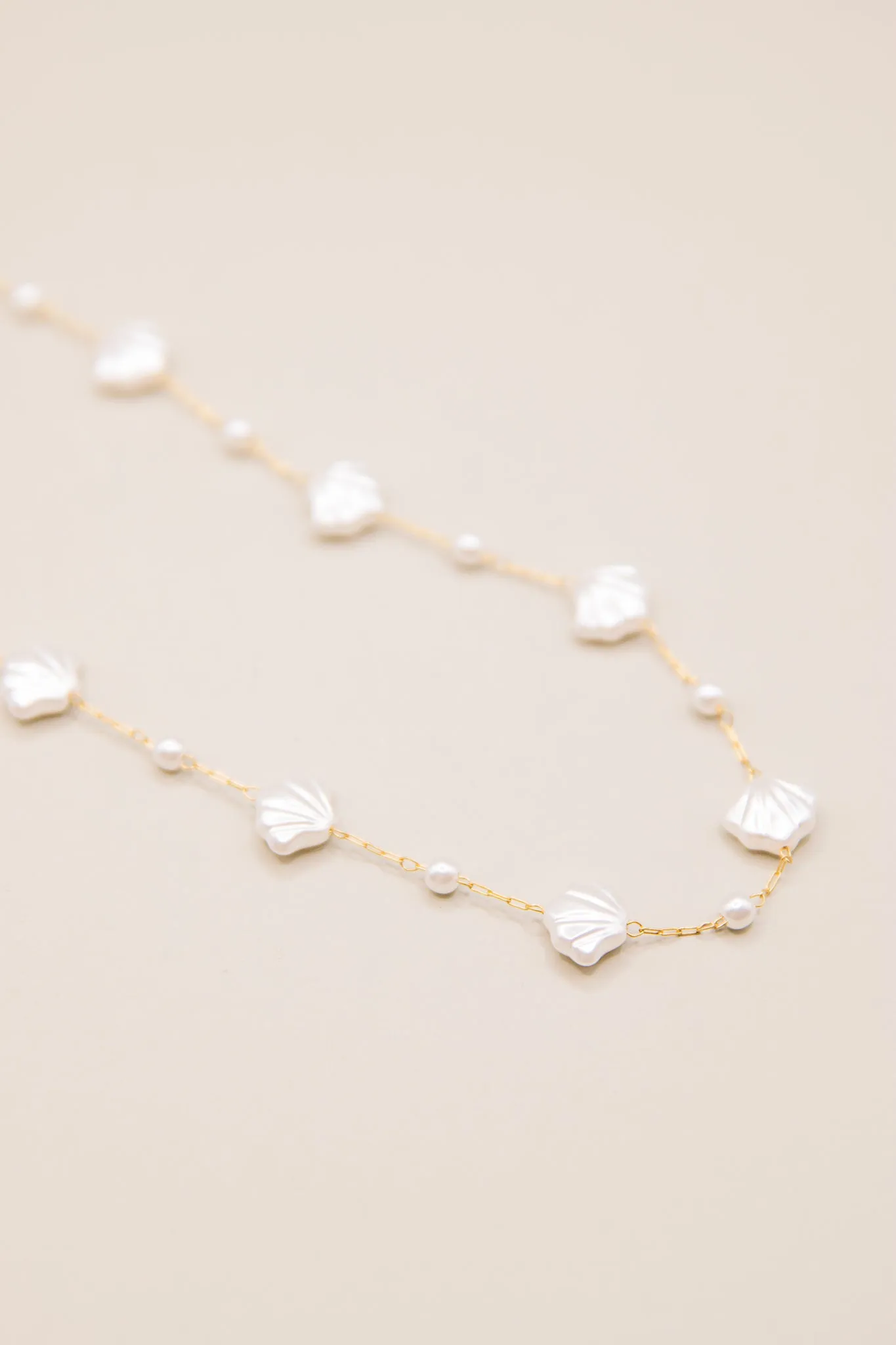 Kai Seashell Necklace