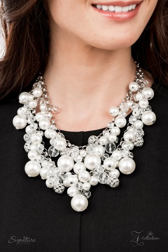 Paparazzi Necklace ~ The Janie