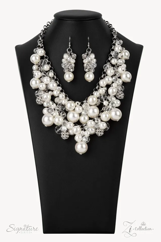 Paparazzi Necklace ~ The Janie