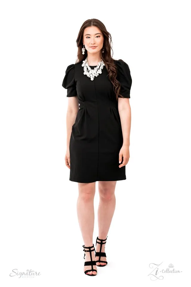 Paparazzi Necklace ~ The Janie