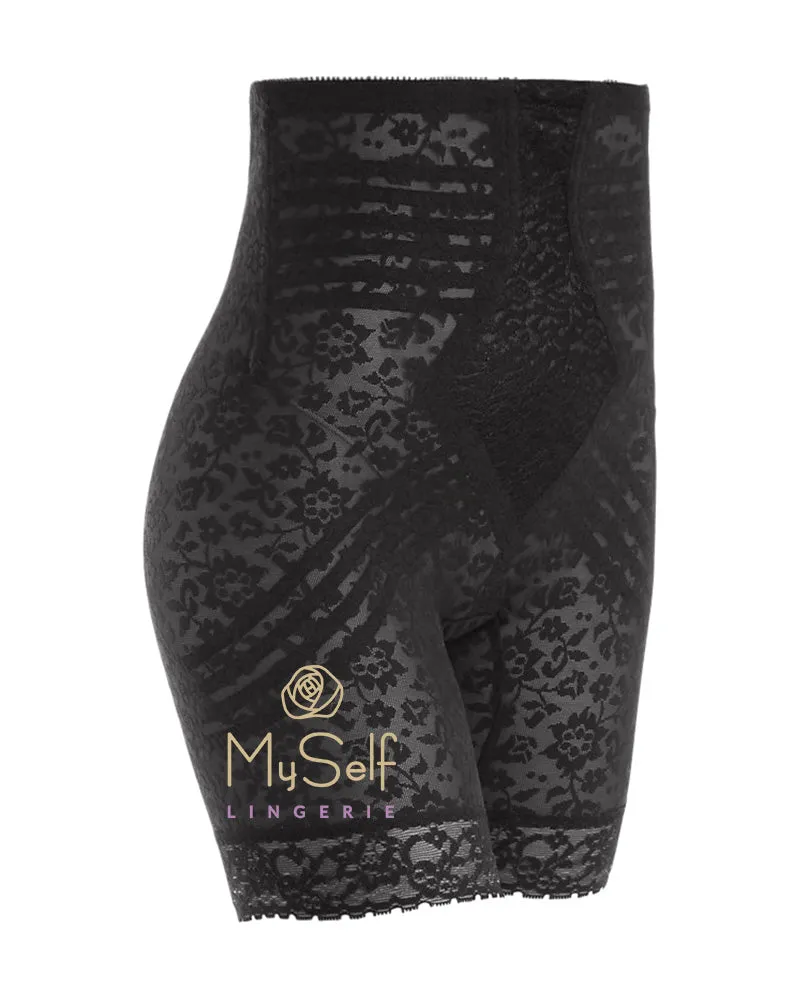 Rago High Waist Long Leg Girdle
