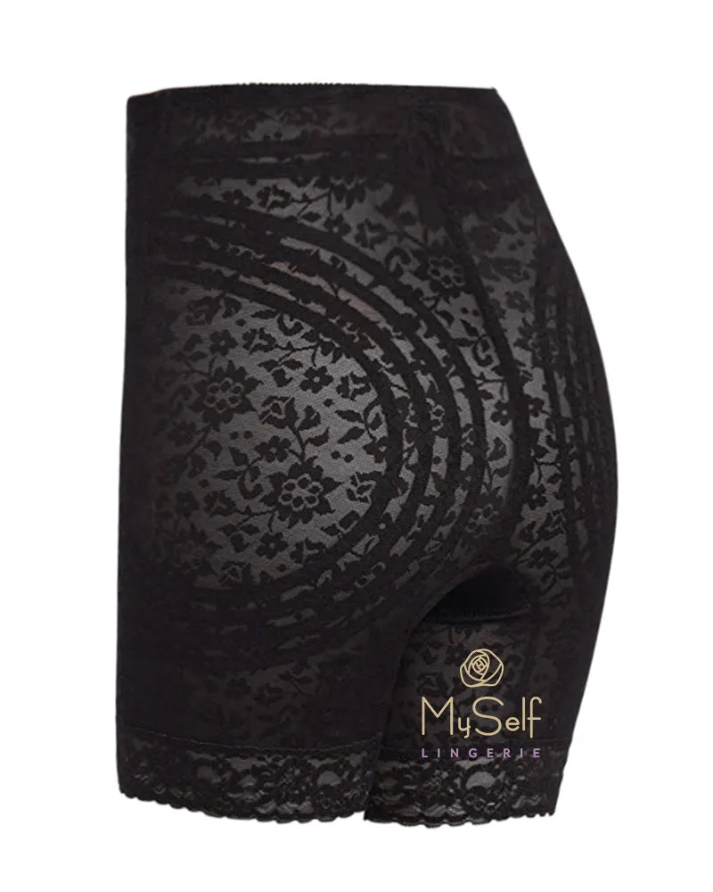 Rago High Waist Long Leg Girdle
