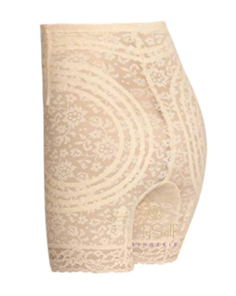 Rago High Waist Long Leg Girdle