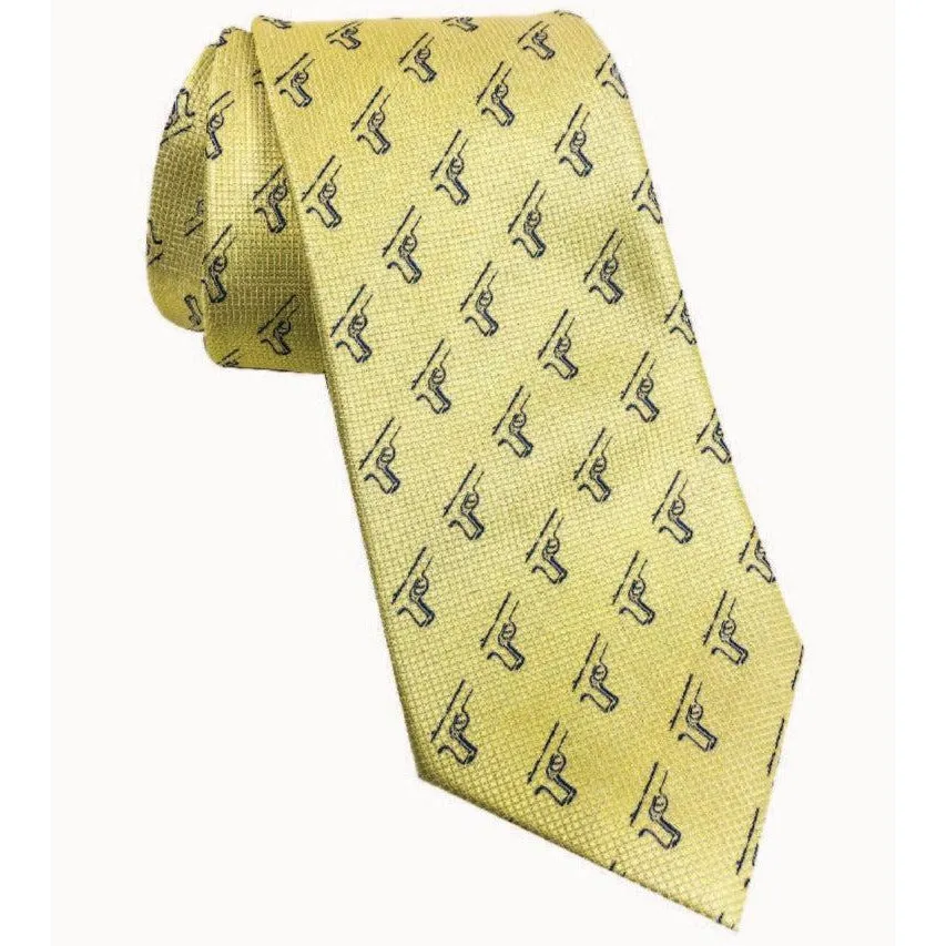 Second Amendment Silk Neckties