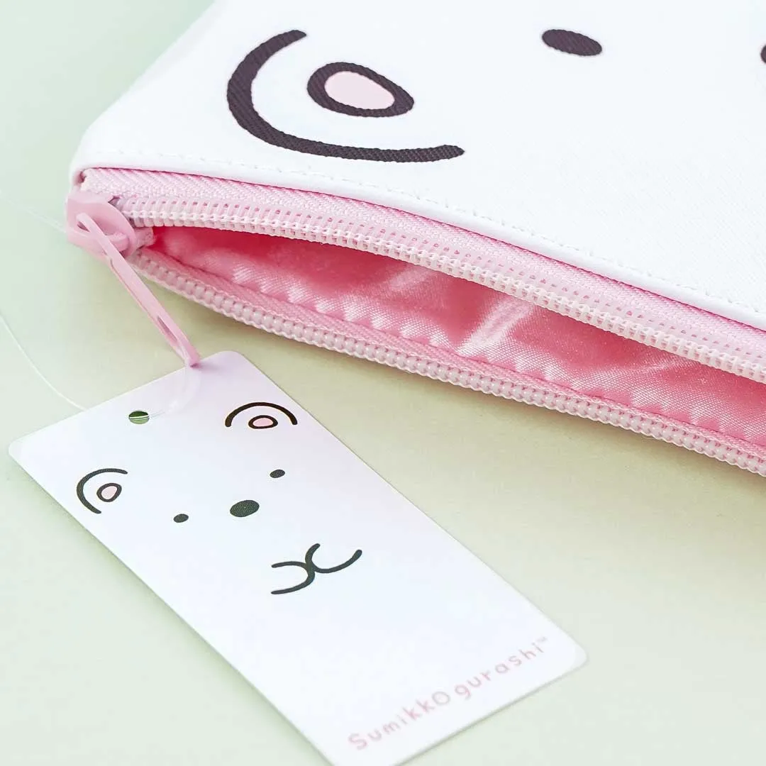 Sumikko Gurashi Multi-Purpose Pouch - Shirokuma
