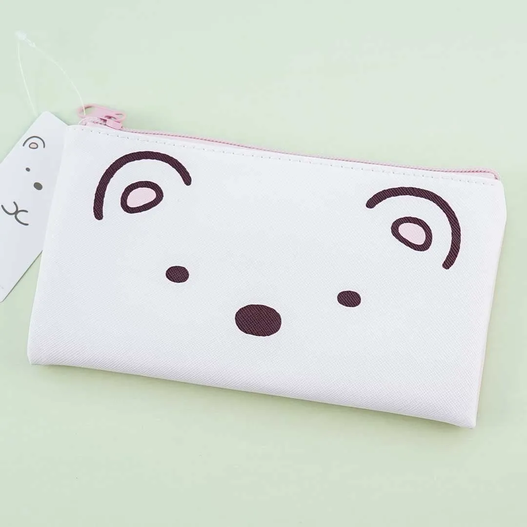 Sumikko Gurashi Multi-Purpose Pouch - Shirokuma