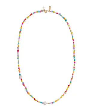 Talis Chains Bora Bora Multi Beaded Necklace
