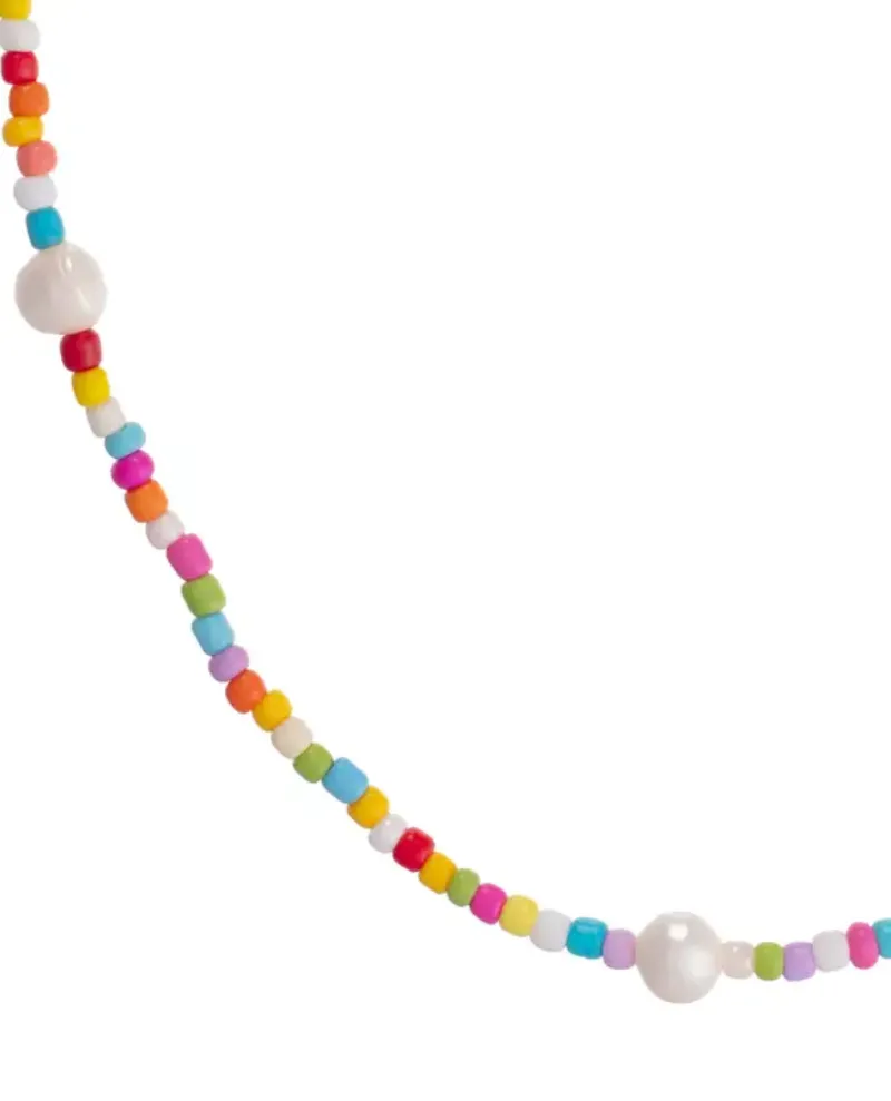 Talis Chains Bora Bora Multi Beaded Necklace