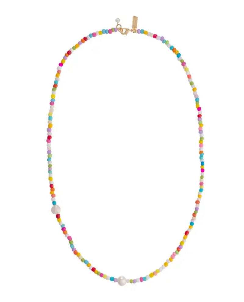 Talis Chains Bora Bora Multi Beaded Necklace