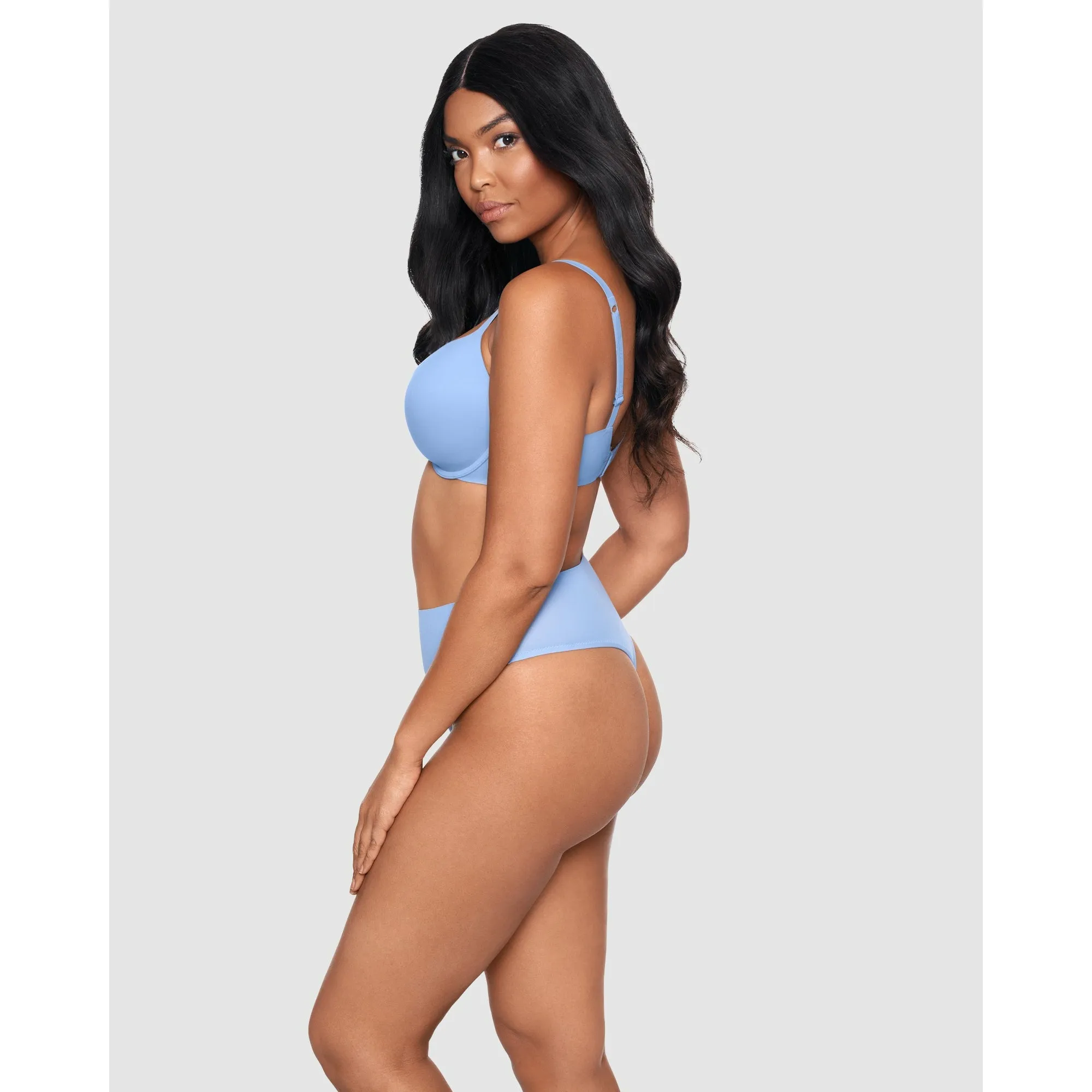 Wonderful Edge High Waist Light Shaping Thong