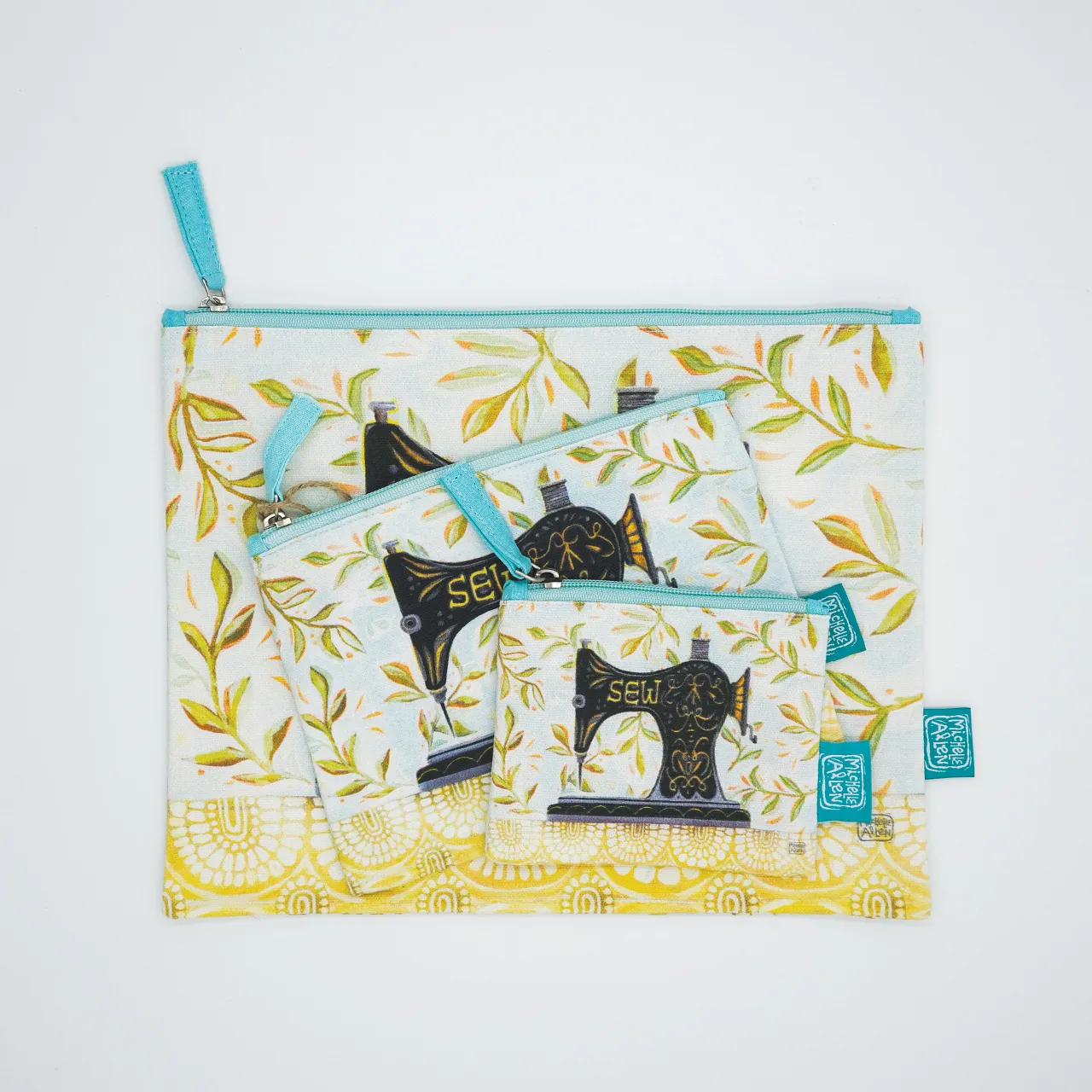Zipper Pouches